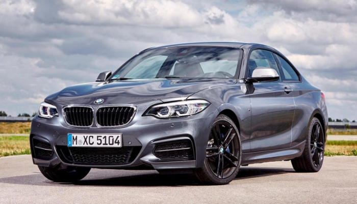 Used BMW 2 Series For Sale At Stoneacre