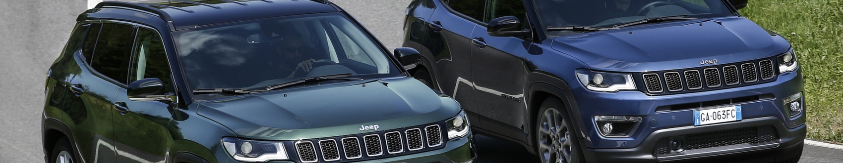 Used Jeep Compass For Sale At Stoneacre