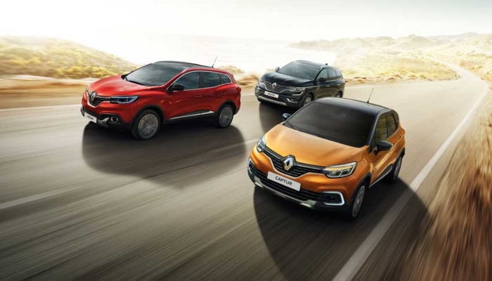 Used Renault Cars for Sale