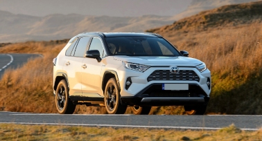 Used Toyota RAV4