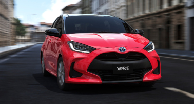 Used Toyota Yaris
