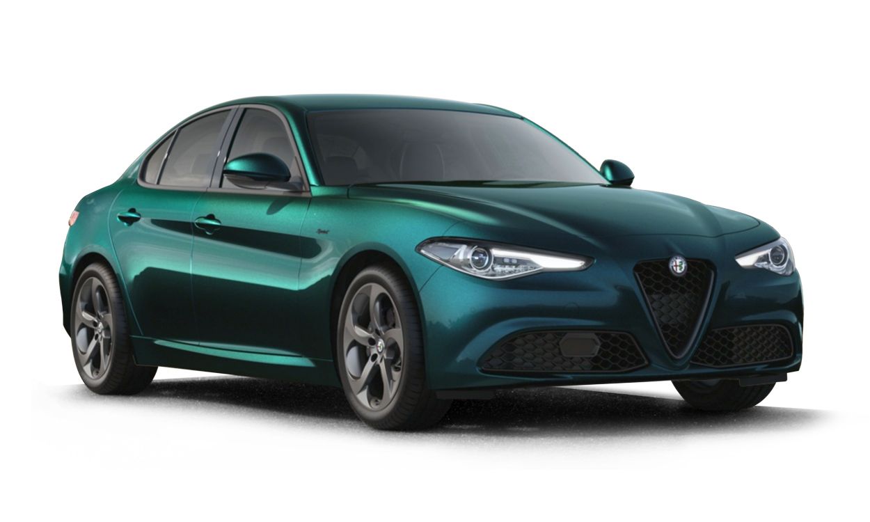 New Alfa Romeo Sprint for Sale