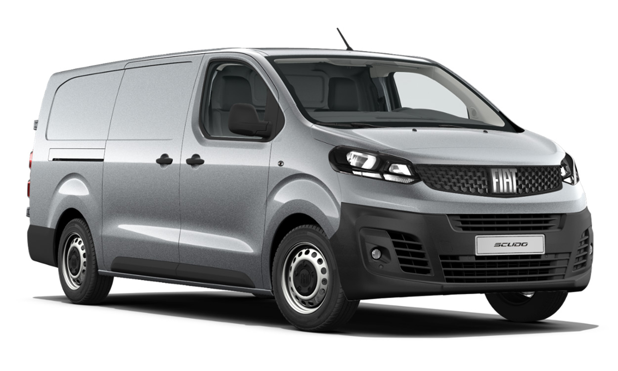 New Fiat Vans Sale - Stoneacre