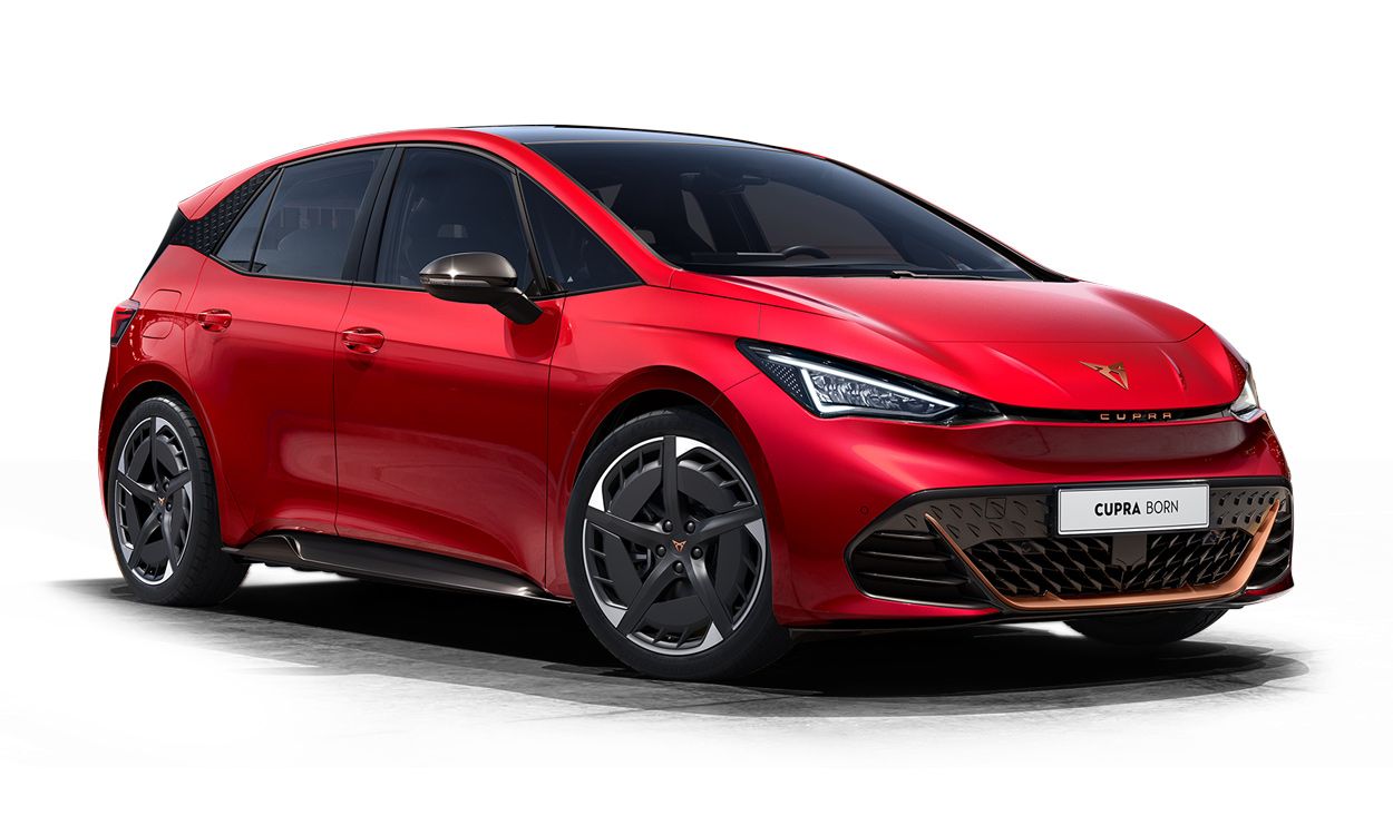 New CUPRA Born V3 for Sale New CUPRA Born V3 for Sale