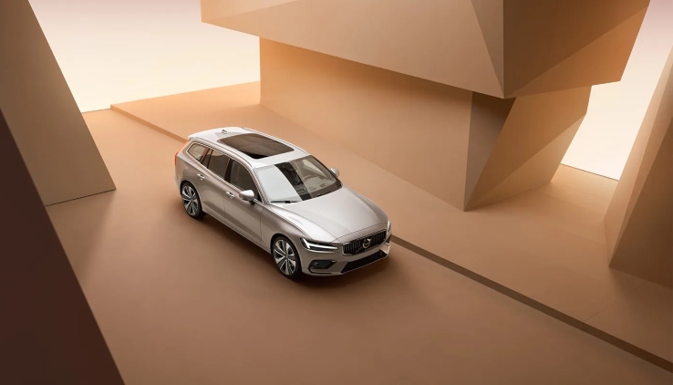 Used Volvo V60 Plug-in Hybrid