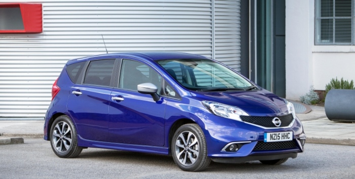 Used Nissan Note for Sale - Stoneacre