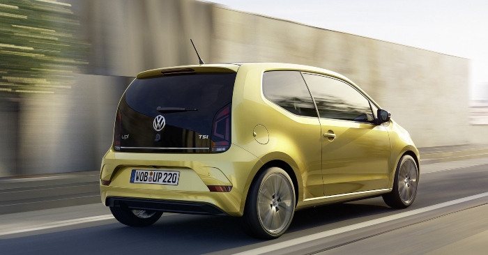 Volkswagen Up! for sale