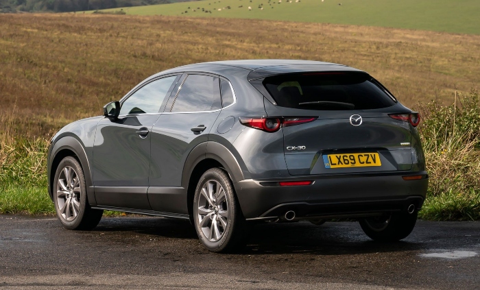 Used Mazda CX-30 For Sale At Stoneacre | Used Mazda Deals