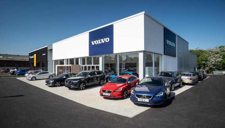 Used Volvo Dealership
