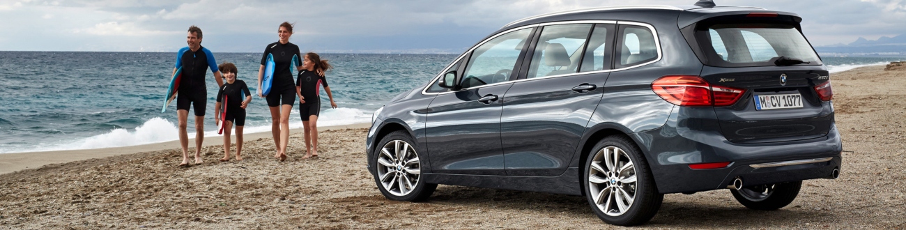 Used BMW 2 Series Gran Tourer for Sale