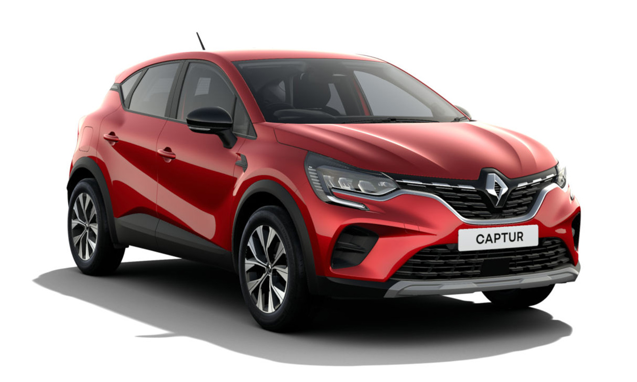 Renault Captur Evolution for Sale