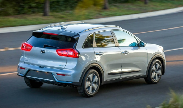 Used Kia Niro Plug in Hybrid Cars For Sale At Stoneacre