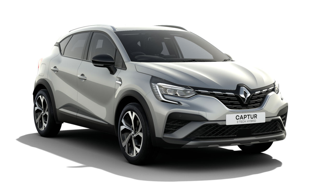 Renault Captur E-TECH R.S. Line for Sale