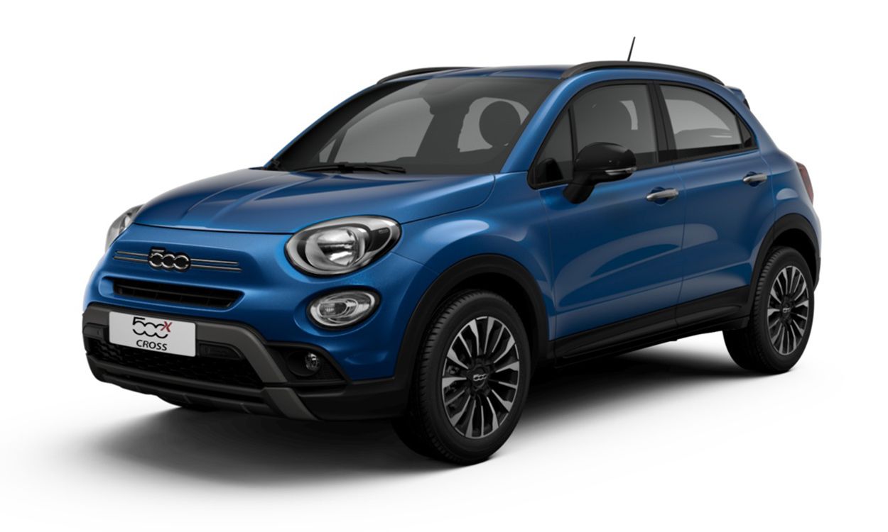 New Fiat 500X Cross for Sale