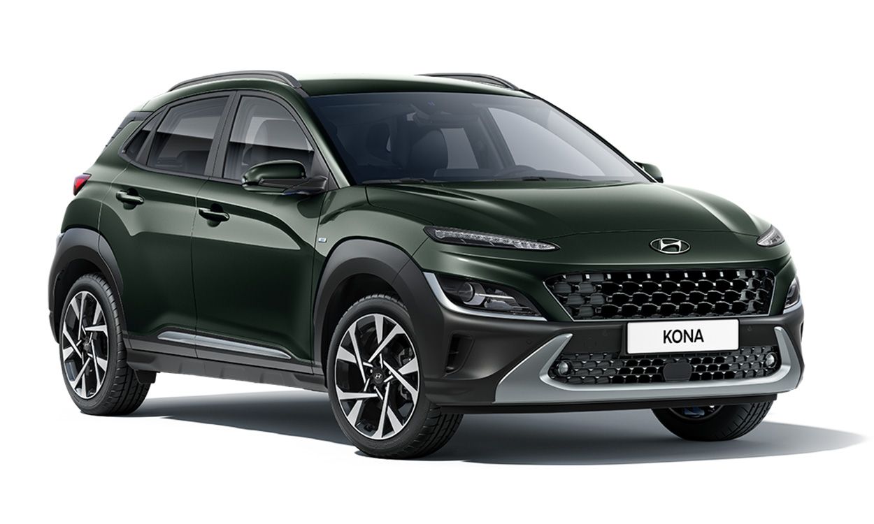 New Hyundai Kona Premium for Sale