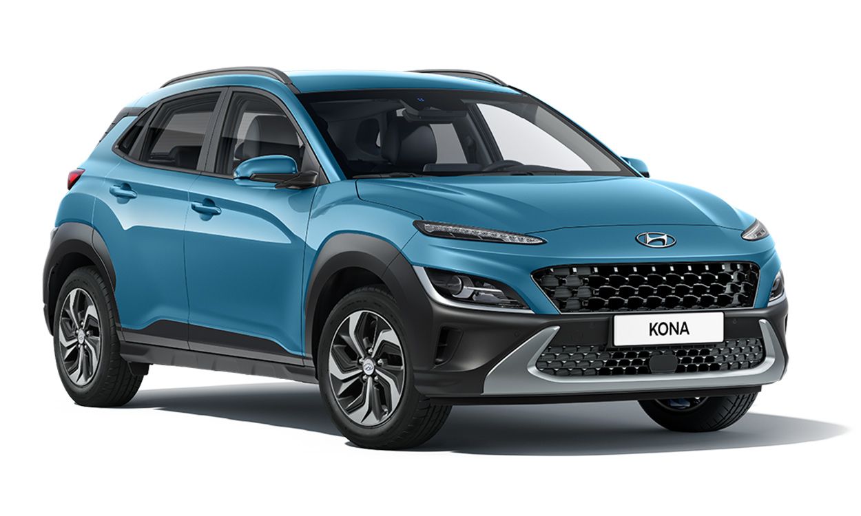 New Hyundai Kona Hybrid SE Connect for Sale
