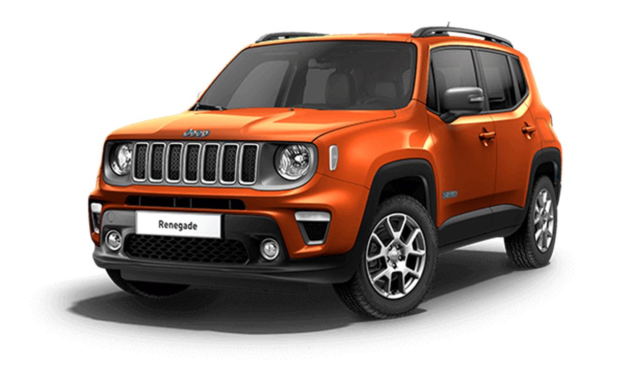 New Jeep Renegade 4XE Longitude for Sale