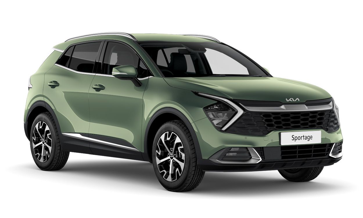 New Kia Sportage Hybrid for Sale