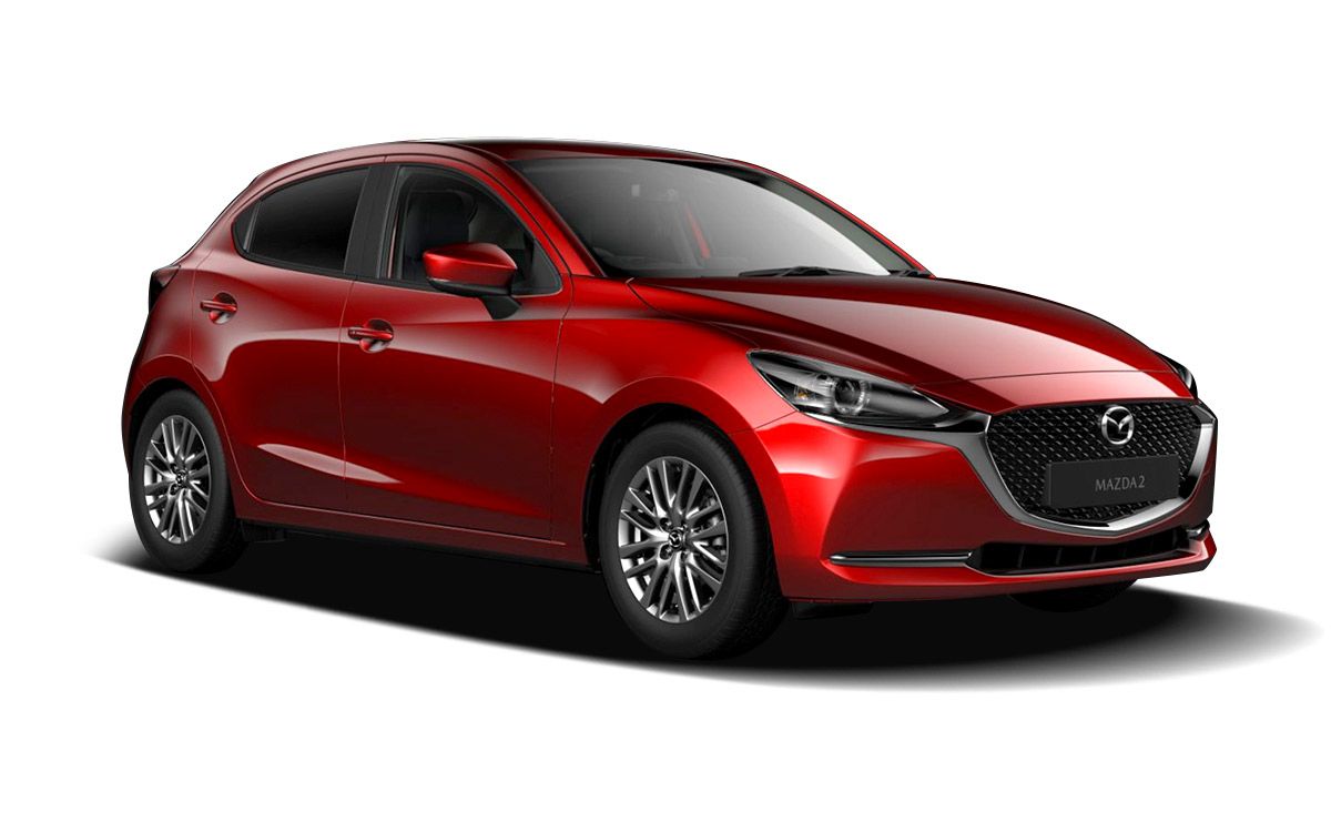 New Mazda 2 Sport for Sale