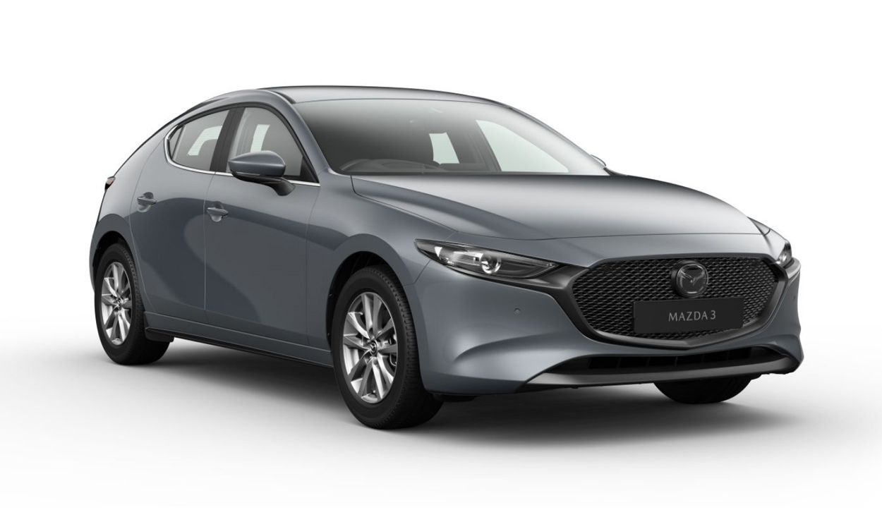 New Mazda 3 GT Sport for Sale
