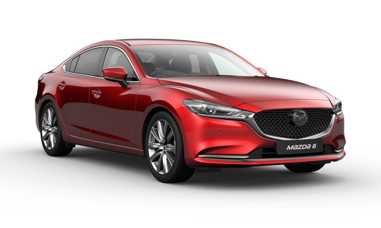 New Mazda 6 SE L for Sale New Mazda 6 SE L for Sale