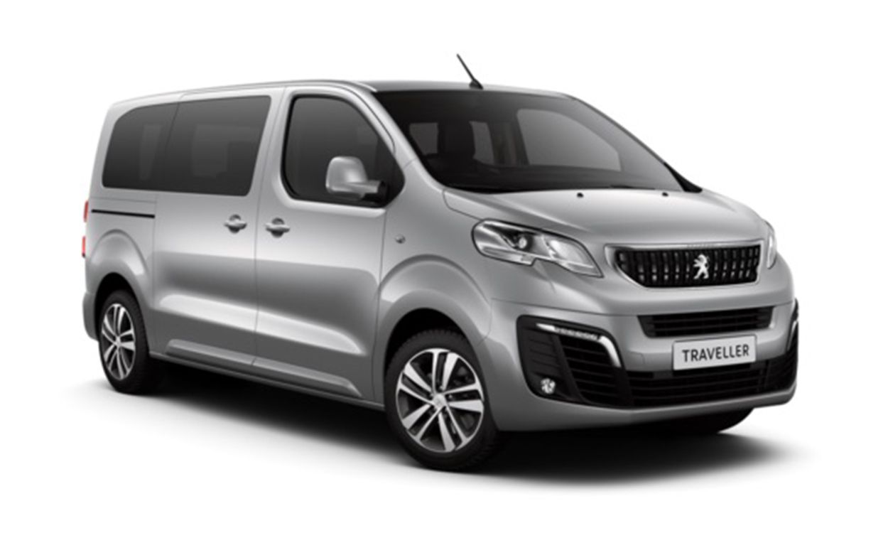 New Peugeot e-Traveller Allure for sale