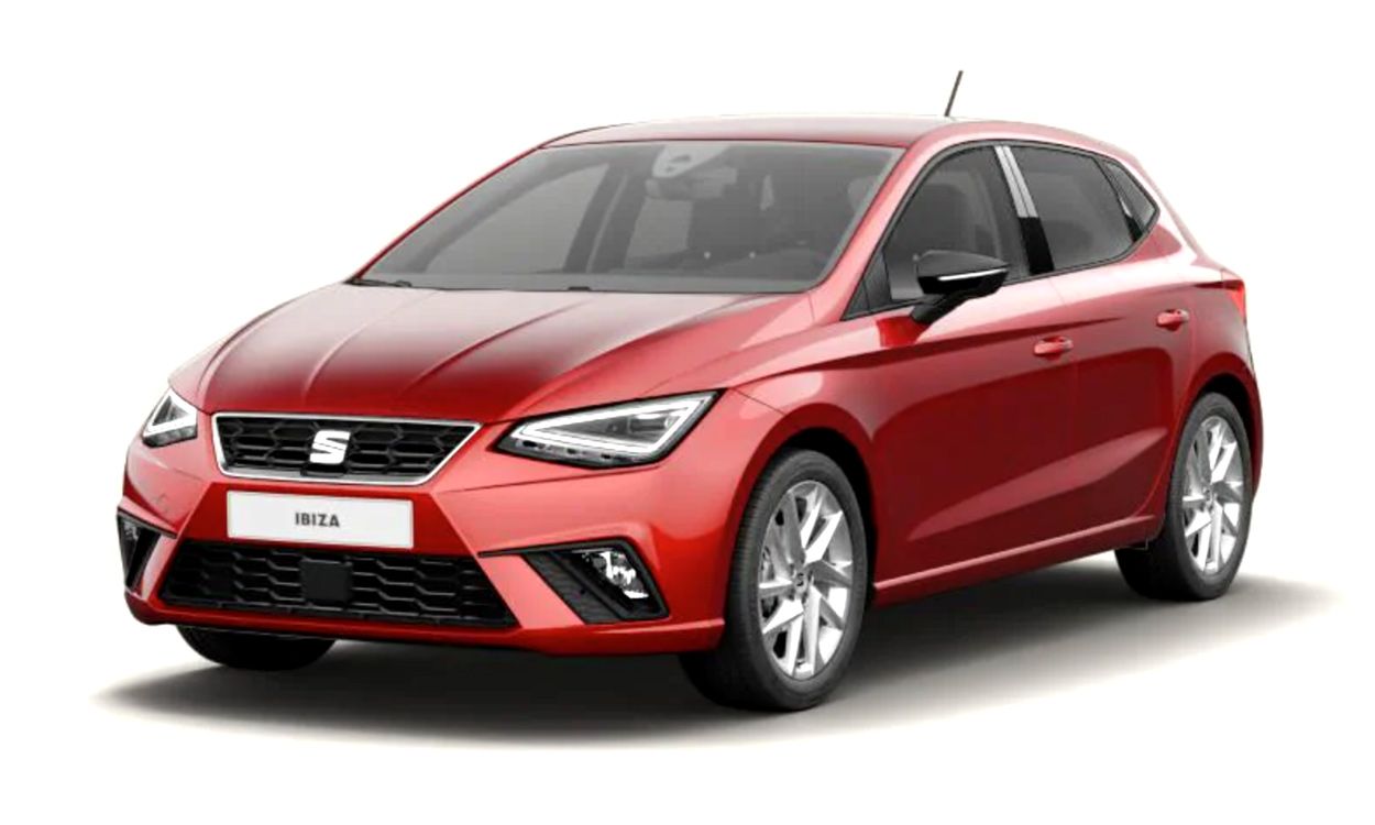 New SEAT Ibiza FR for Sale