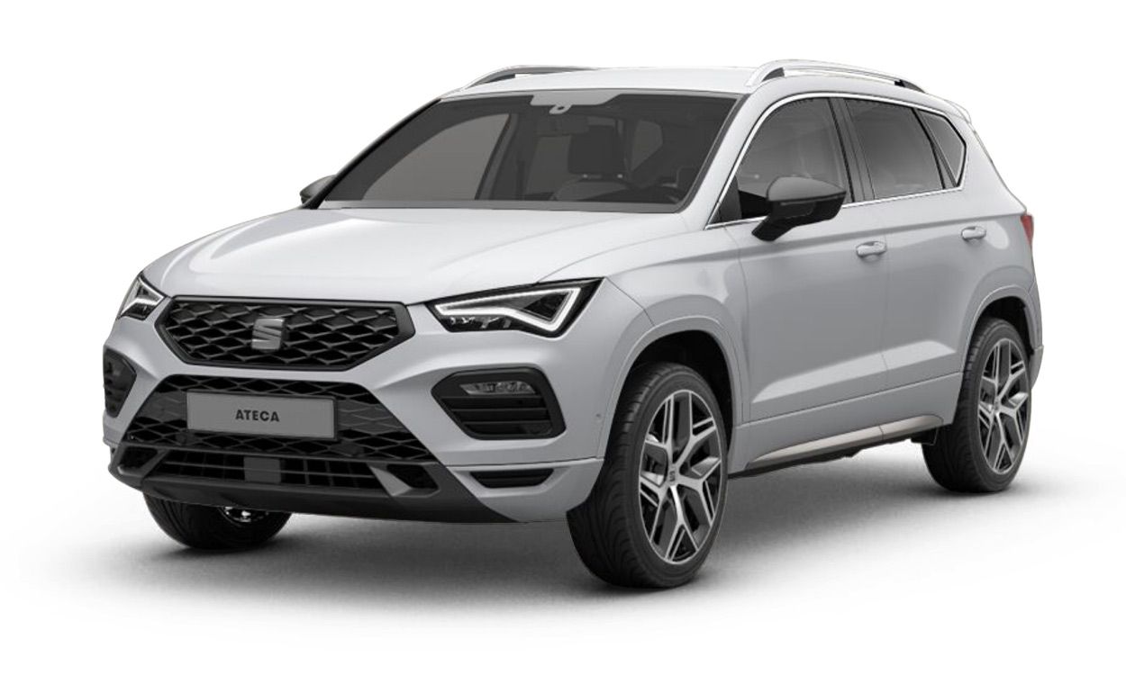 New SEAT Ateca FR Sport for Sale