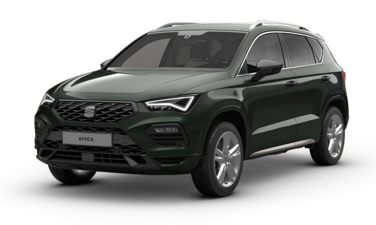 New SEAT Ateca FR for Sale