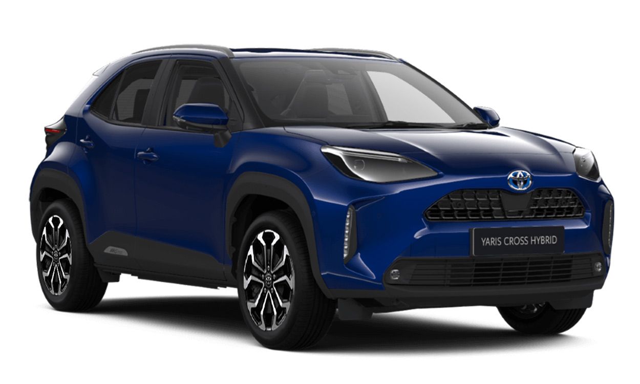 New Toyota Yaris Cross Design for Sale