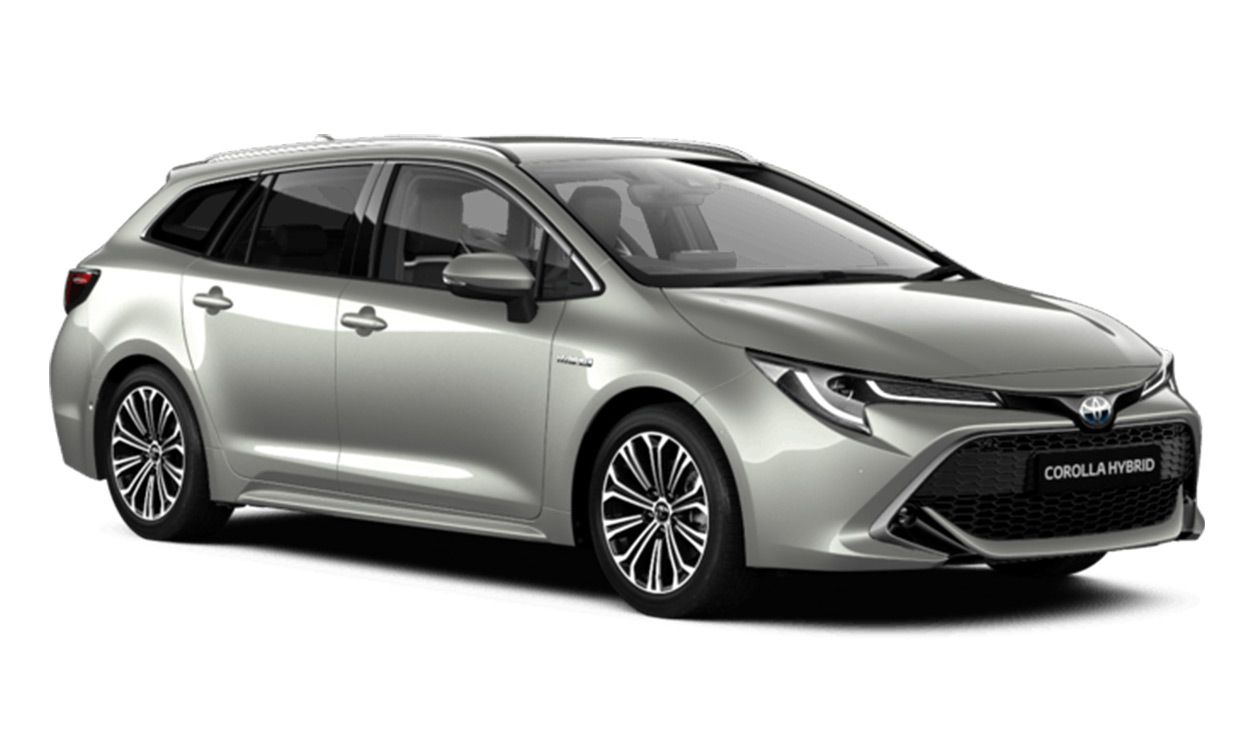 Toyota Corolla Touring Sports 2.0 Hybrid Excel 5dr CVT [Panoramic Roof]