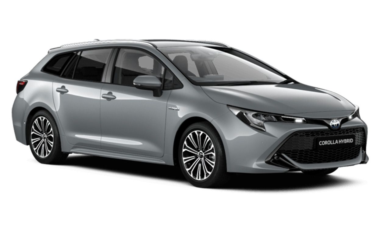 New Toyota Corolla Touring Sports Design for Sale