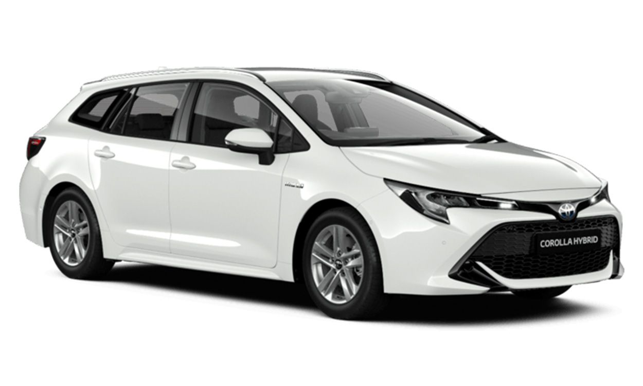 New Toyota Corolla Touring Sports Icon Tech for Sale