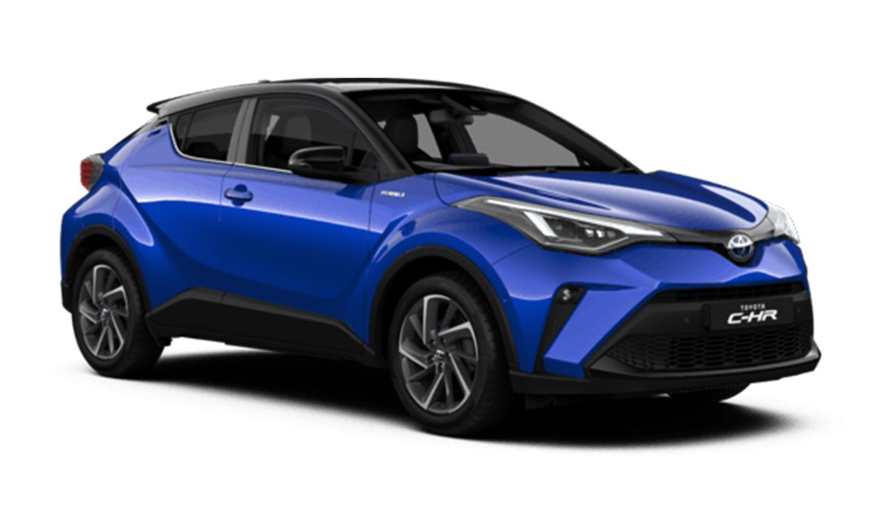 New Toyota C-HR Dynamic for Sale