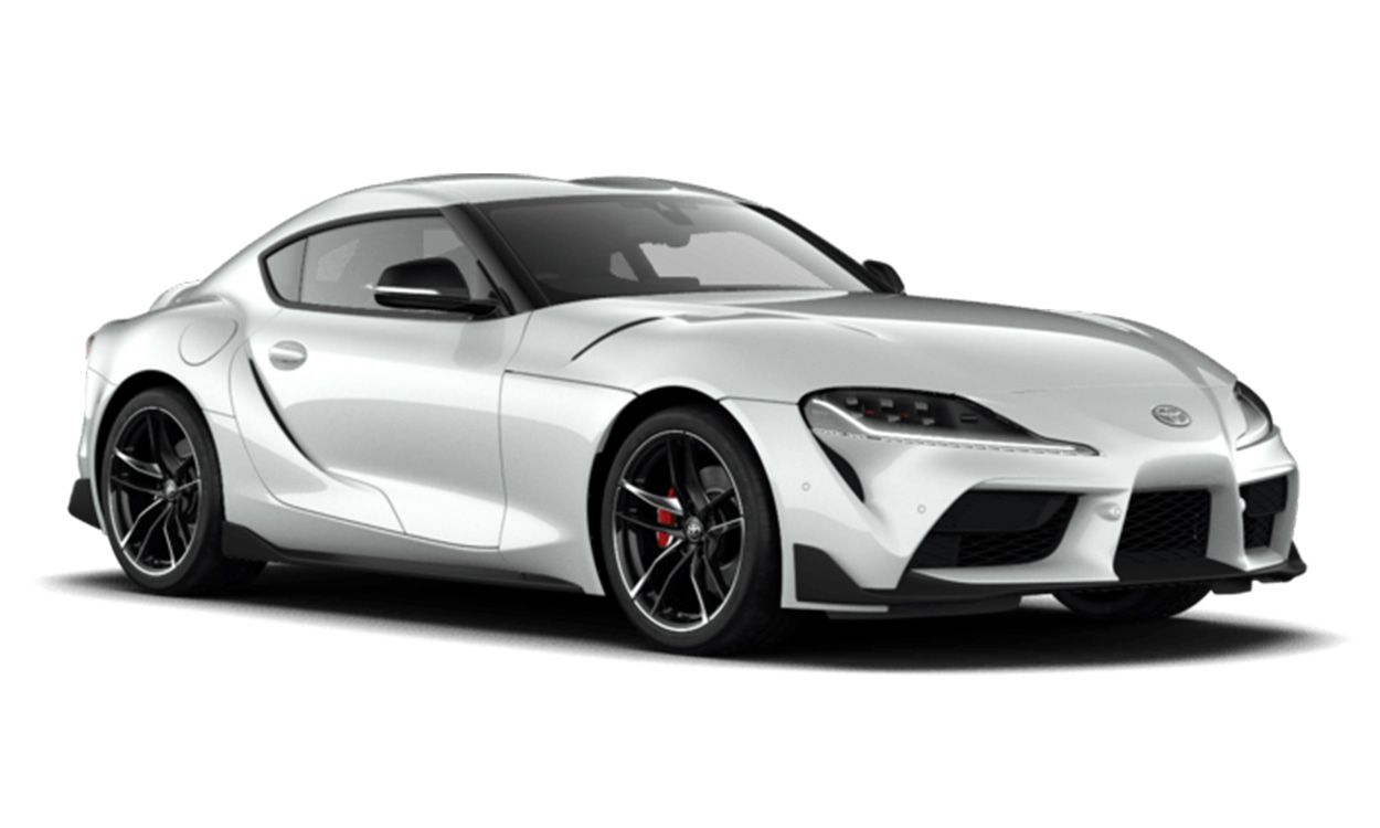 New Toyota GR Supra for Sale