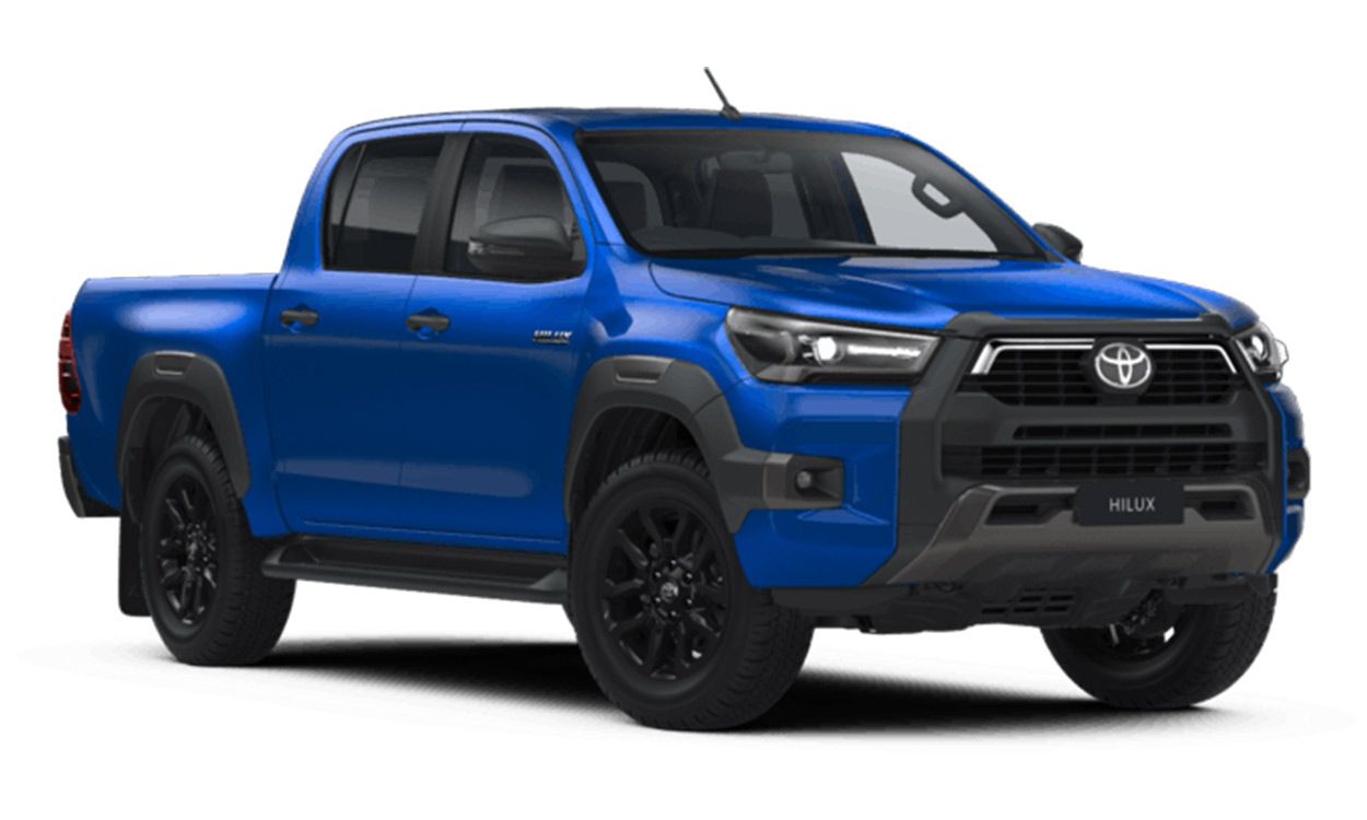 New Toyota Hilux Invincible X for Sale