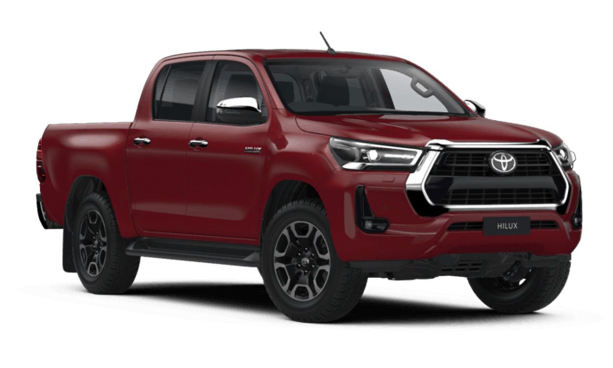 New Toyota Hilux Invincible for Sale