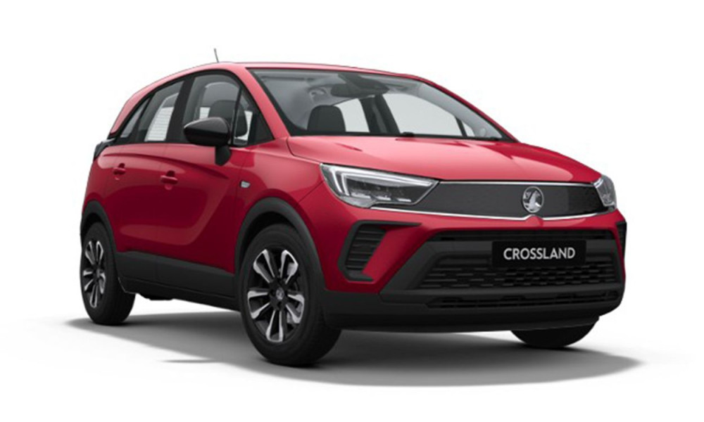 New Vauxhall Crossland for Sale Offers & Finance
