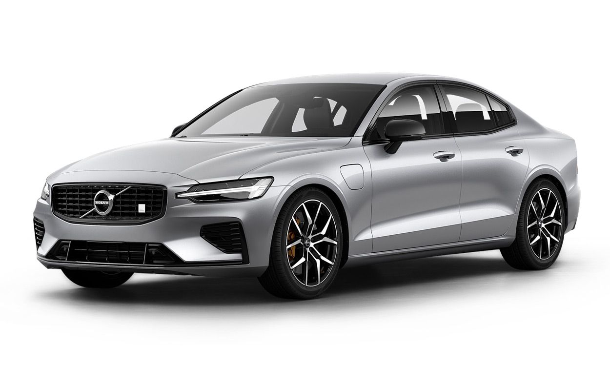 New Volvo S60 Recharge for Sale