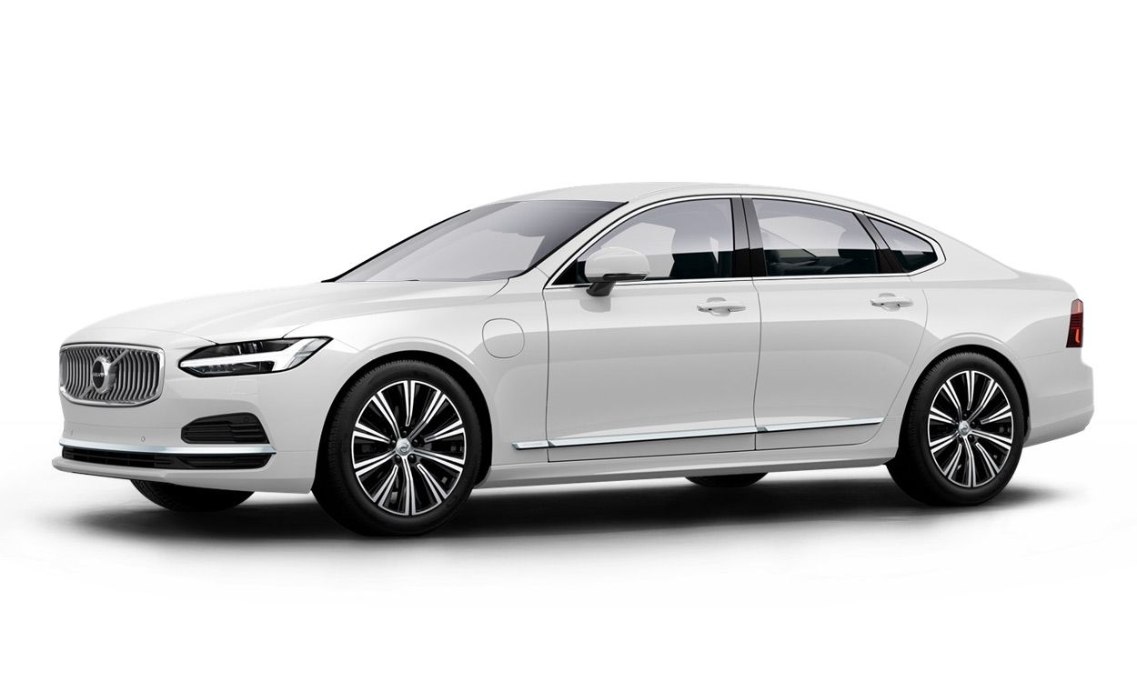 New Volvo S90 Recharge for Sale