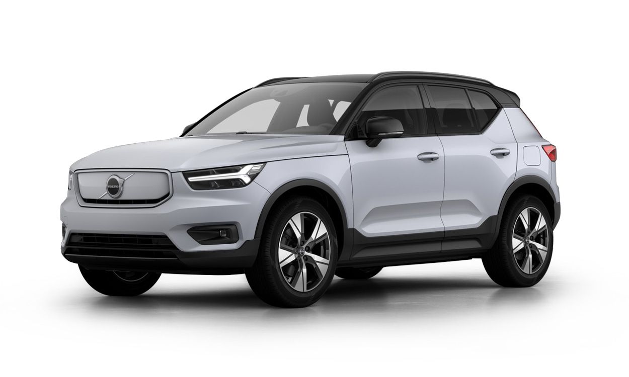 Volvo XC40 Recharge Electric 175kW Recharge Core 69kWh 5dr Auto