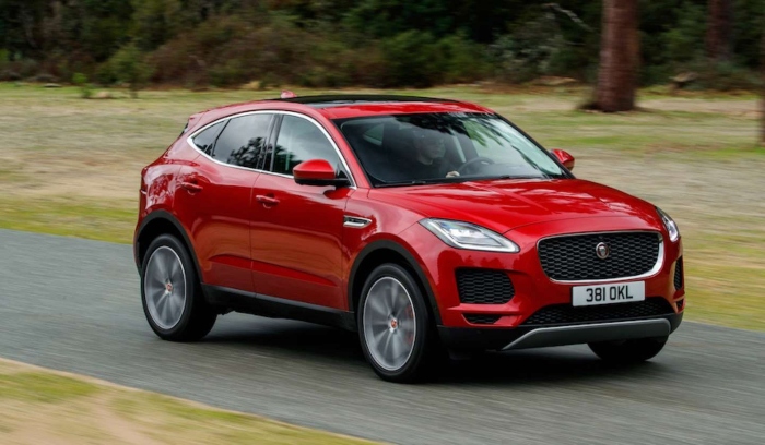 Used Jaguar E-Pace for Sale at Stoneacre