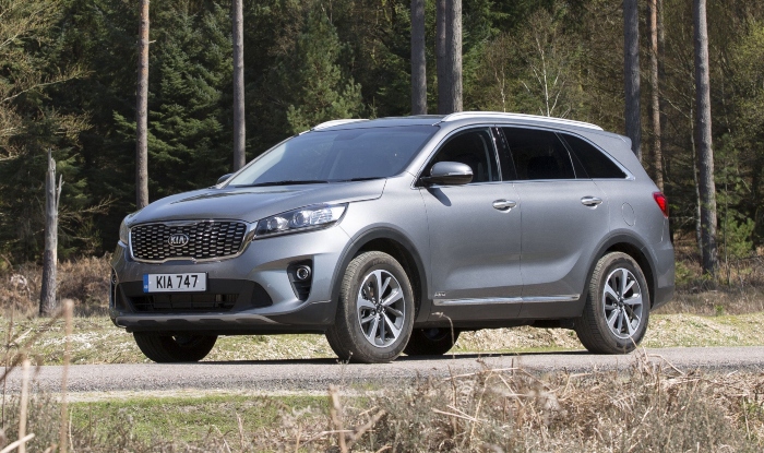 Used Kia Sorento For Sale At Stoneacre