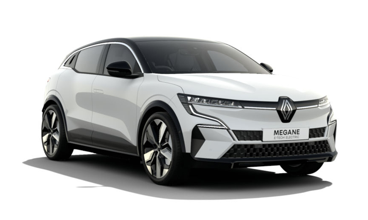Renault Megane E-Tech 100% Electric EV60 160kW Techno 60kWh Optimum Charge 5dr Auto