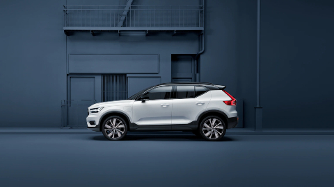 Volvo Used Approved