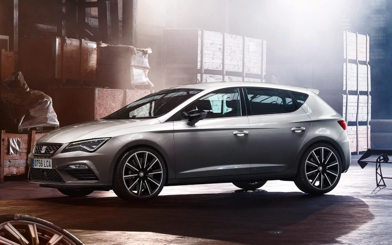 SEAT Leon Used Cars
