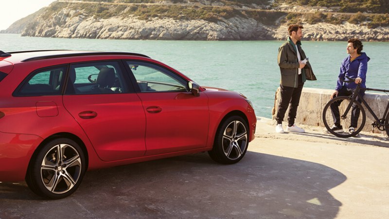 Used SEAT Estate For Sale