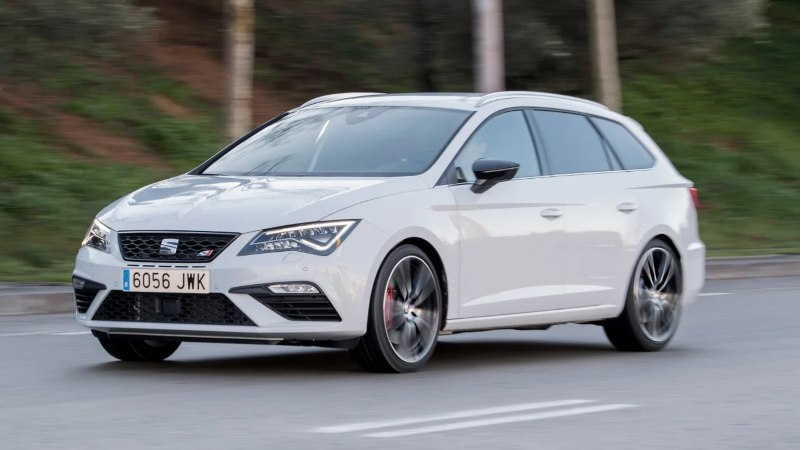 Used SEAT Leon Estate Finance