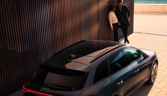 Used SEAT Leon Estate FR