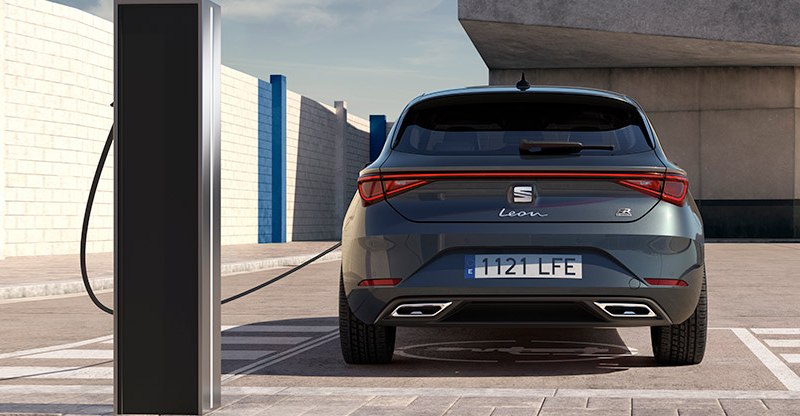 Used SEAT Leon e-Hybrid FR Sport Used SEAT Leon e-Hybrid FR Sport